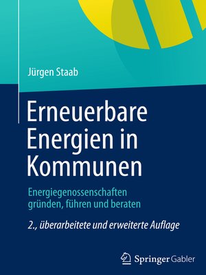 cover image of Erneuerbare Energien in Kommunen